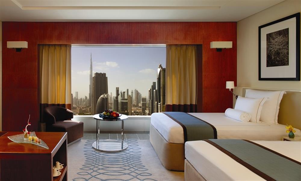 Jumeirah Emirates Towers